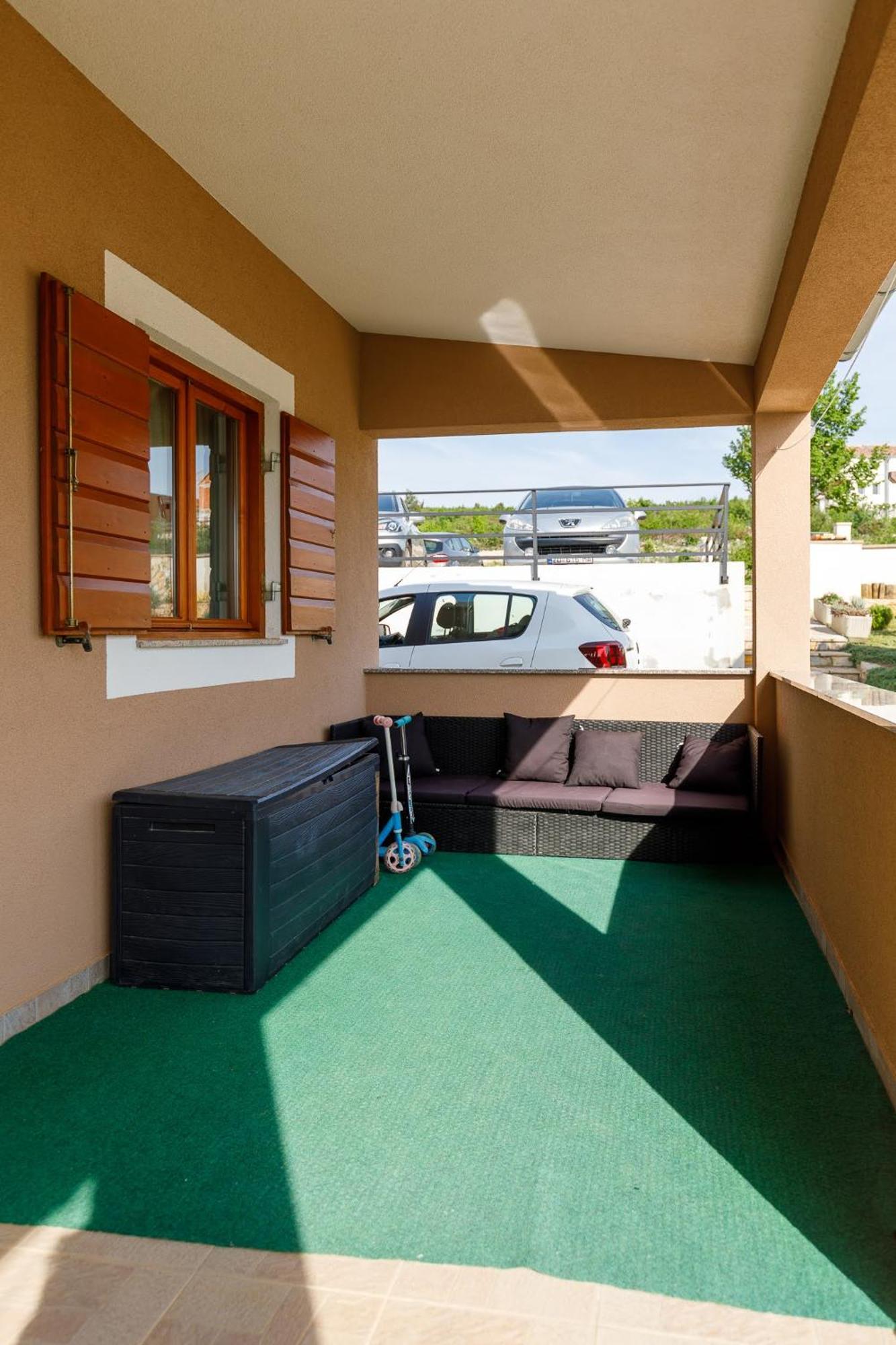 Boreas Jasenice  Exterior foto