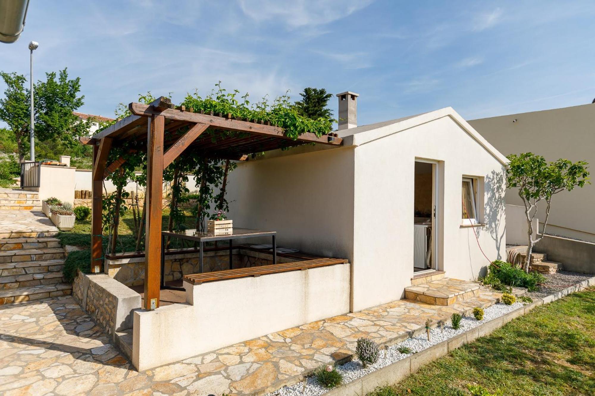 Boreas Jasenice  Exterior foto