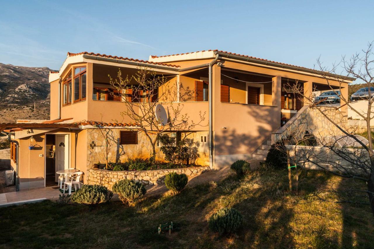 Boreas Jasenice  Exterior foto