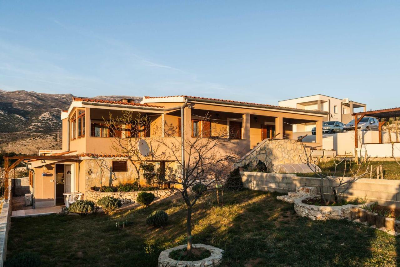 Boreas Jasenice  Exterior foto